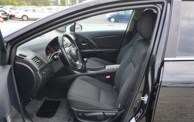 Toyota Avensis cena 33999 przebieg: 189200, rok produkcji 2009 z Kargowa małe 497